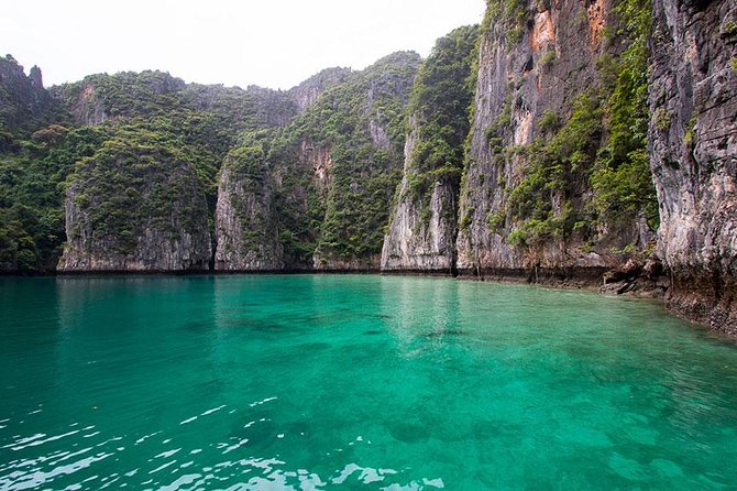 Phi Phi, Maiton, Khai Island Sunset Romantic Trip By Phuket Seahorse Marine - Koh Khai Nai: White Sand, Final Snorkel Chance, and the Feel-Good Ending