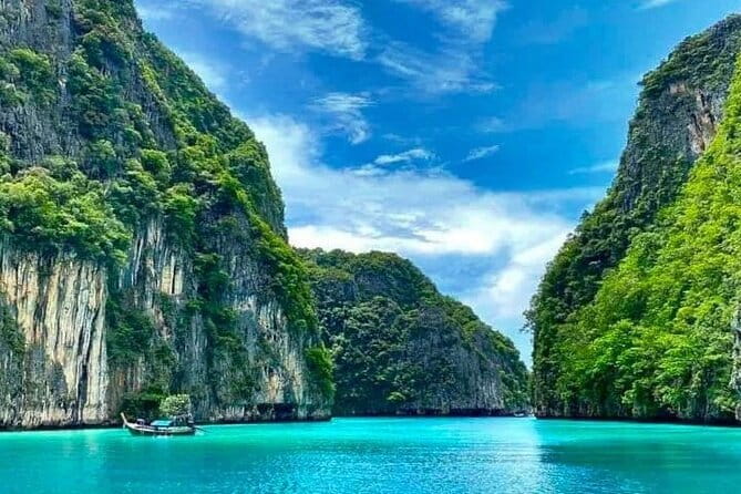 Phi Phi, Maya, and Bamboo Island Speedboat Tour from Krabi - From Krabi’s pier to Phi Phi, you’re on island time fast