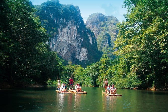Phi Phi, Maya, and Bamboo Island Speedboat Tour from Krabi - Stop 4: Maya Bay for the main set piece, with only 1 hour