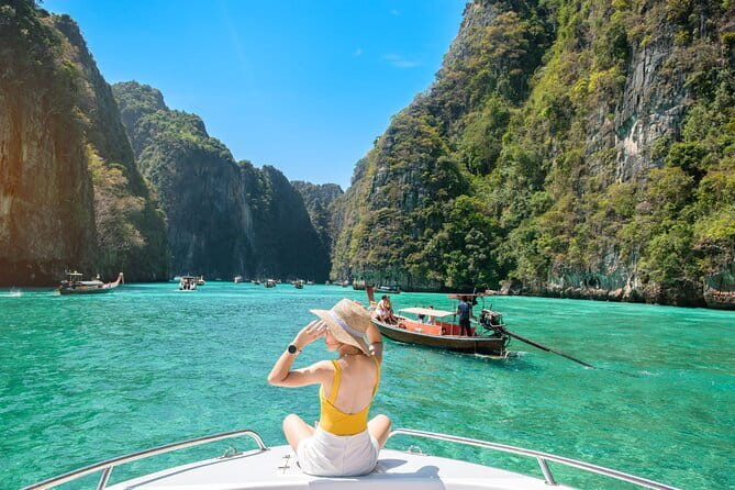 Phi Phi, Maya and Bamboo Islands Day Tour by Speedboat in Krabi - Key points before you go