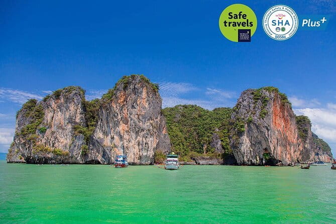 Phi Phi Maya and Maithon by Indigo Luxury Catamaran in Phuket - Pileh Bay by Long-Tail Boat: The Photo Stop That Still Feels Like an Activity