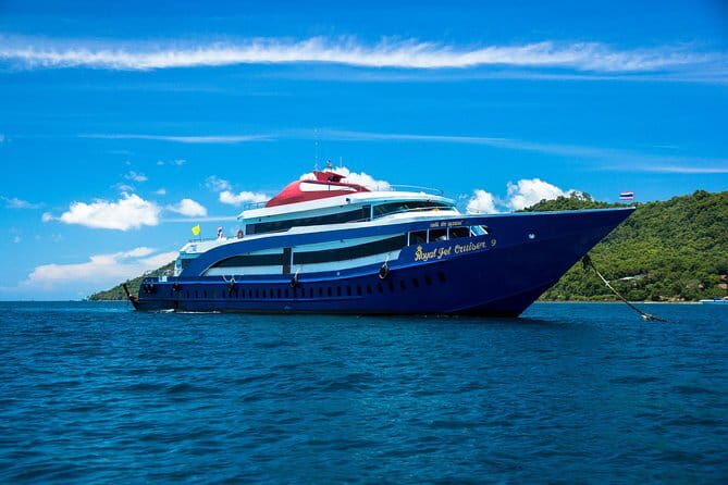 Phi Phi Maya and Maithon by Indigo Luxury Catamaran in Phuket - Maya Bay Beach Time: Great Views, One Hour Reality, and a Seasonal Closure Note