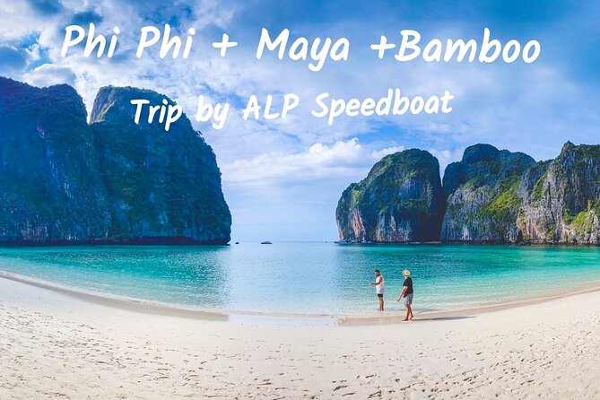 PHI PHI & MAYA & BAMBOO Premium Catamaran Max 28 pax - Key highlights worth your attention