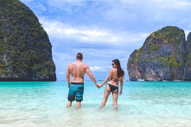 PHI PHI & MAYA & BAMBOO Premium Catamaran Max 28 pax - Premium catamaran and the crew, where comfort affects your whole day