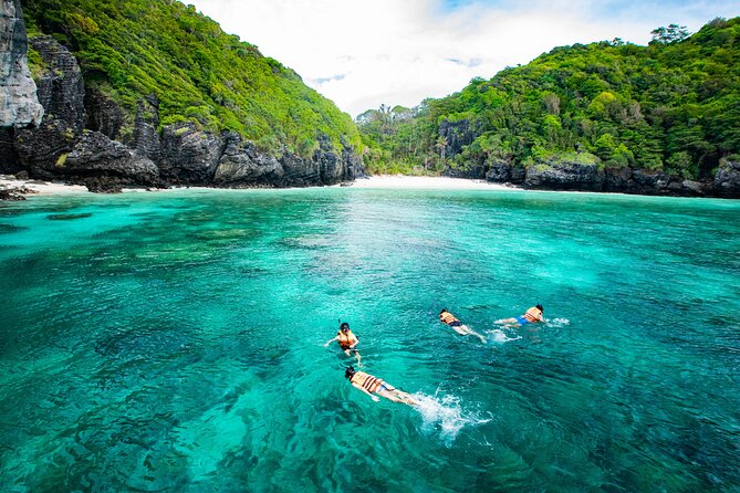Phi Phi, Maya Bay and Khai Islands Tour By Seastar Andaman From Khao Lak - Stop-by-stop: what each island stop gives you