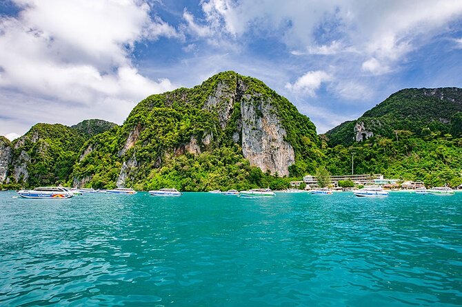 Phi Phi, Maya Bay and Khai Islands Tour By Seastar Andaman From Khao Lak - Food, breaks, and how to stay comfortable in the heat