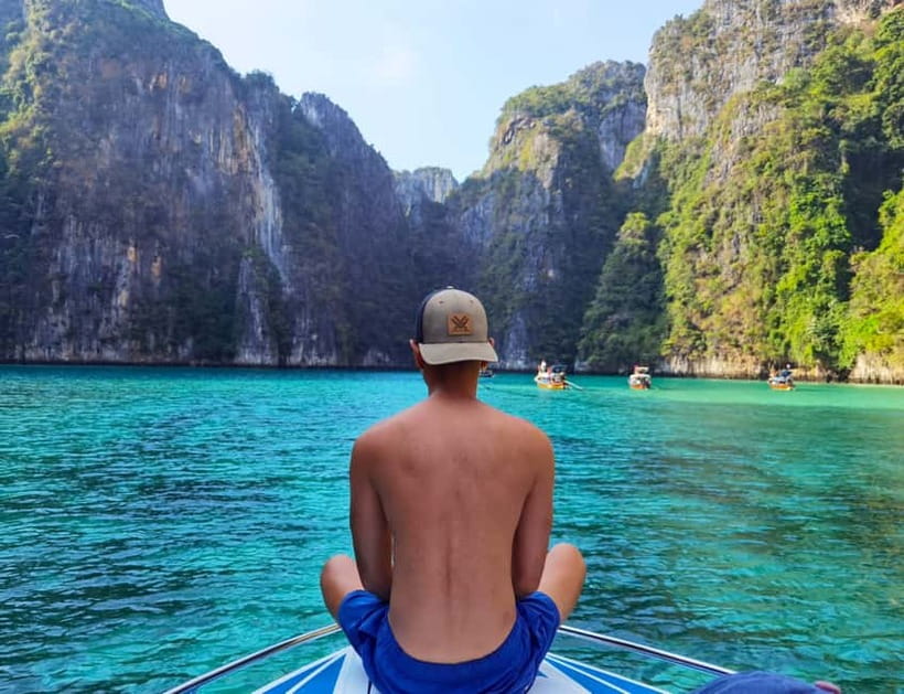 Phi Phi: Maya Bay, Bamboo Island & Plankton Full-Day Tour - Key things to know before you go
