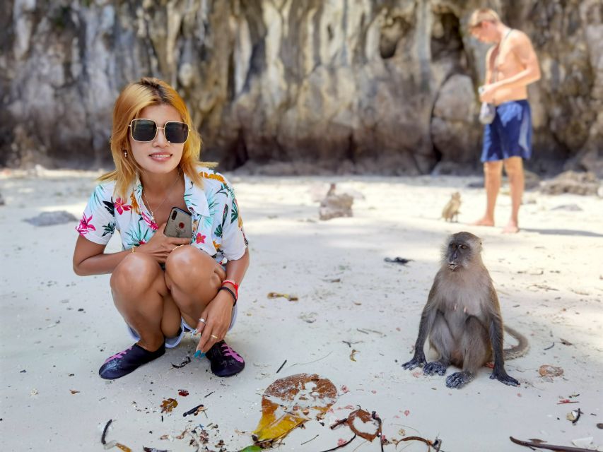 Phi Phi: Maya Bay, Bamboo Island & Plankton Full-Day Tour - Value for $69: what you get, and why it feels worth it for many people