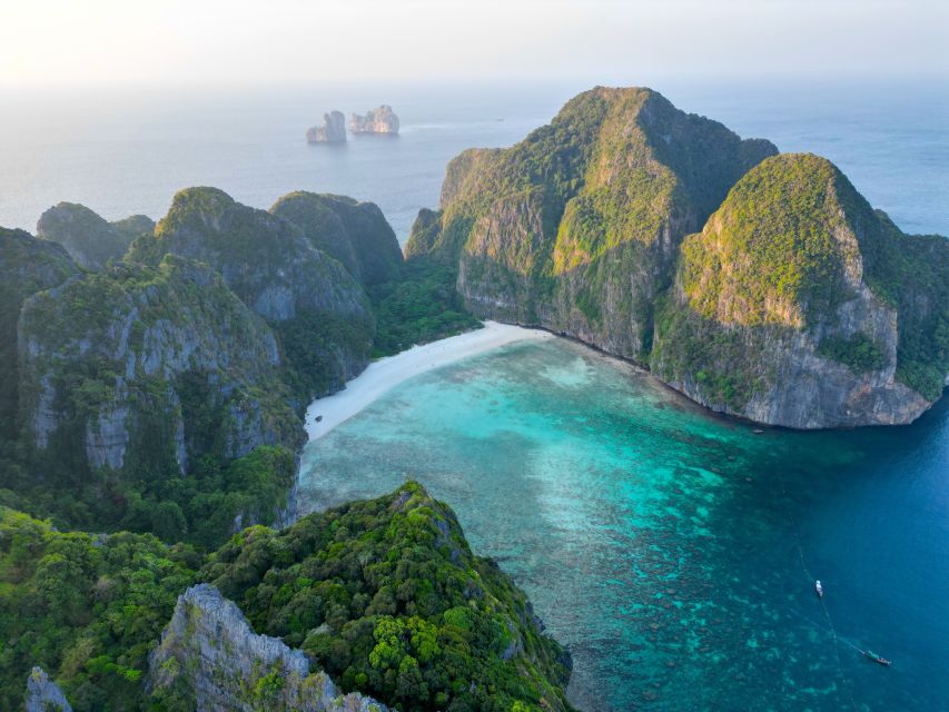 Phi Phi: Maya Bay, Bamboo Island & Plankton Full-Day Tour - The sunset and plankton night: the part you plan your whole day around