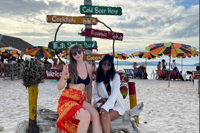 Phi Phi, Maya Bay, Khai Island & Seaview Lunch PREMIUM TRIP - Why this Phi Phi and Khai itinerary fits the time you actually have
