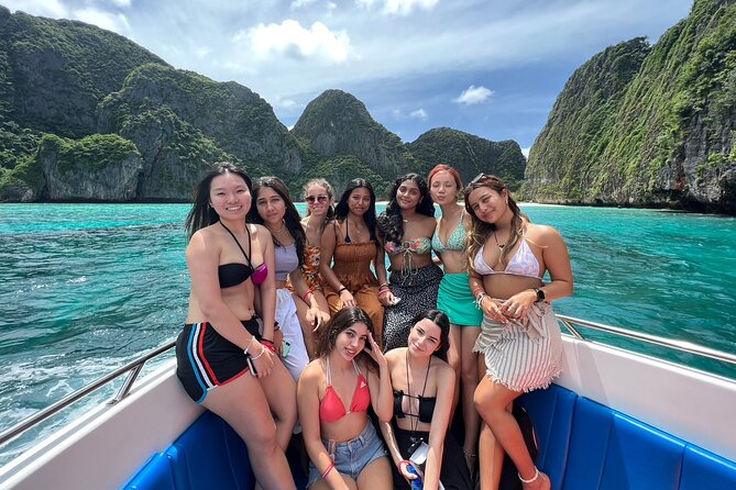 Phi Phi, Maya Bay, Khai Island & Seaview Lunch PREMIUM TRIP - Getting going from Phuket: pickup, Old Phuket Town, and Rassada Harbor check-in