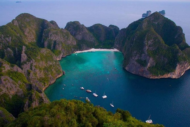 Phi Phi , Maya Bay & Khai Island snorkeling trip by Speed Boat - Speed-boat day trips from Phuket are about time, not sitting still