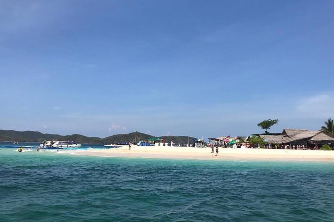 Phi Phi , Maya Bay & Khai Island snorkeling trip by Speed Boat - Koh Khai Nai: beach time and snorkeling to finish strong