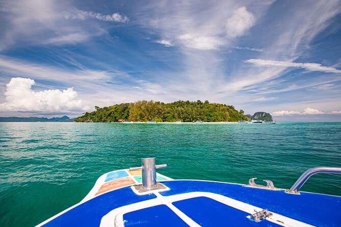 Phi Phi, Maya Bay, & Khai Islands Premium Trip from Phuket - Phi Phi Don, Pi Leh Bay, and Monkey Beach: The Middle of the Day