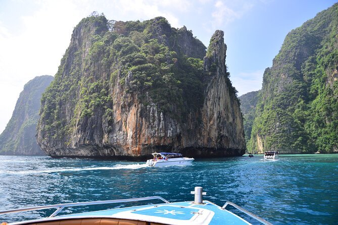 Phi Phi, Maya Bay, & Khai Islands Premium Trip from Phuket - Morning Pickup From Phuket, Then the Dock Run