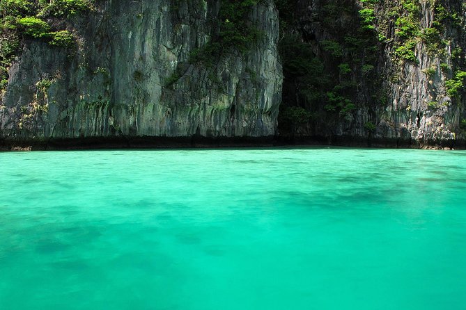 Phi Phi & Maya Bay Speedboat: All-Day Food & Choice of 3 Marinas - Getting to the Marina: Pickup Timing and What Depends on Your Option