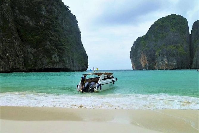 Phi Phi & Maya Bay Speedboat: All-Day Food & Choice of 3 Marinas - Snorkeling Time: What’s Included and How to Make It Better