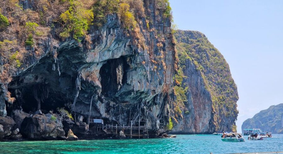 Phi Phi: Morning Speedboat Tour to Maya Bay with Snorkel - Speedboat Comfort, Guides That Make the Difference