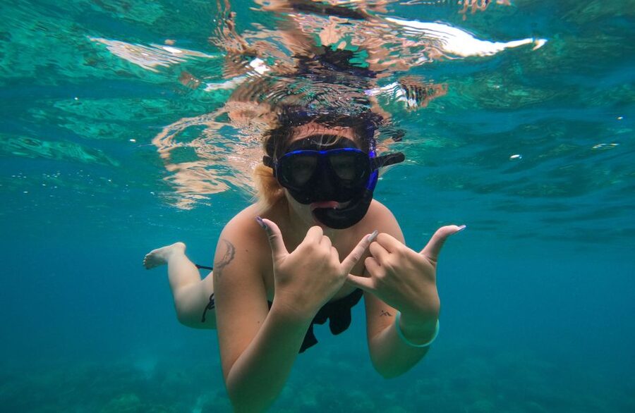 Phi Phi: Morning Speedboat Tour to Maya Bay with Snorkel - Maya Bay in the Early Hours, With Light and Space