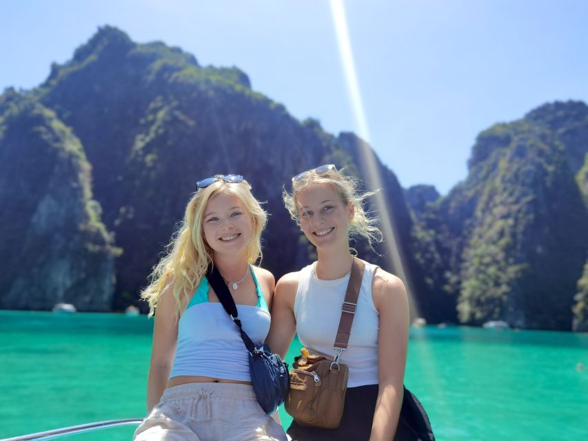 Phi Phi: Morning Speedboat Tour to Maya Bay with Snorkel - Monkey Bay Wildlife Viewing, How to Stay Respectful in Seconds