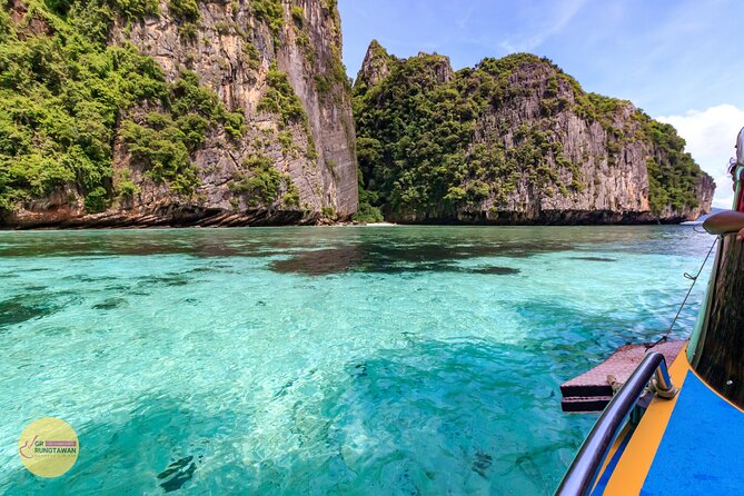 Phi Phi One Day Tour by Speed Boat from Ao Nang, Krabi - Maya Bay and Loh Samah Bay: The Big Moment, Plus the Reality Check