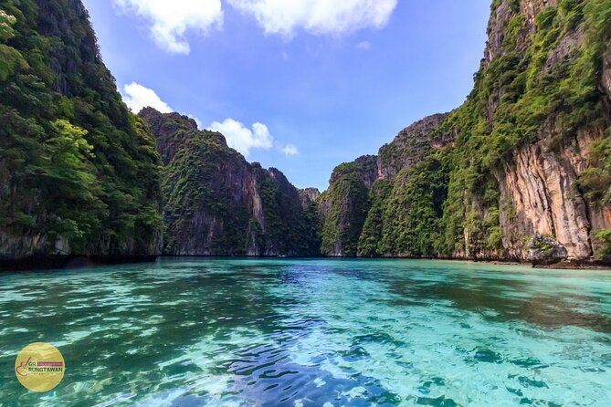 Phi Phi One Day Tour by Speed Boat from Ao Nang, Krabi - Snorkeling Around Ko Phi Phi Le: Your First Real Underwater Session