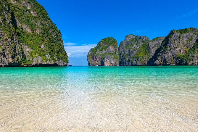 Phi Phi One Day Tour by Speed Boat from Ao Nang, Krabi - Meeting Point, Pickup, and Mobile Ticket: Simple but Don’t Be Late