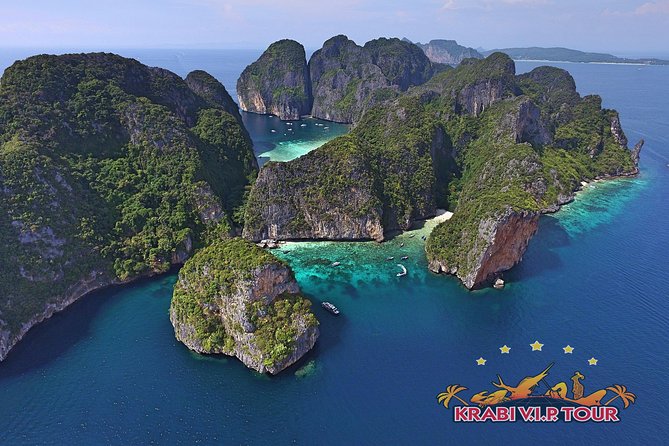 Phi Phi Private Tour from Krabi - Bamboo Island, Nui Bay, Monkey Beach, Maya Bay, Pileh Bay, Viking Cave