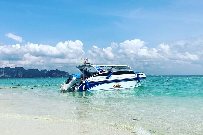 Phi Phi Private Tour from Krabi - Pickup windows in Ao Nang and Railay, plus the morning plan