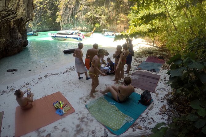 Phi Phi Private Tour from Krabi - Price and value: who should book this Phi Phi private day