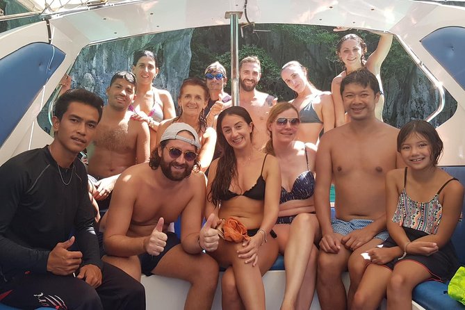 Phi Phi Private Tour from Krabi - Snorkeling gear, fish ID, and how to make the most of water time
