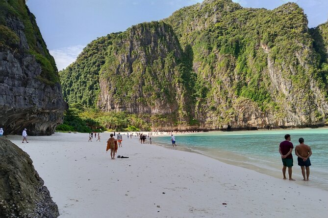 Phi Phi Snorkeling Early Day Trip, Speedboat - Phuket Sail Tours - Leaving Phuket at 6:00 am: the early start advantage