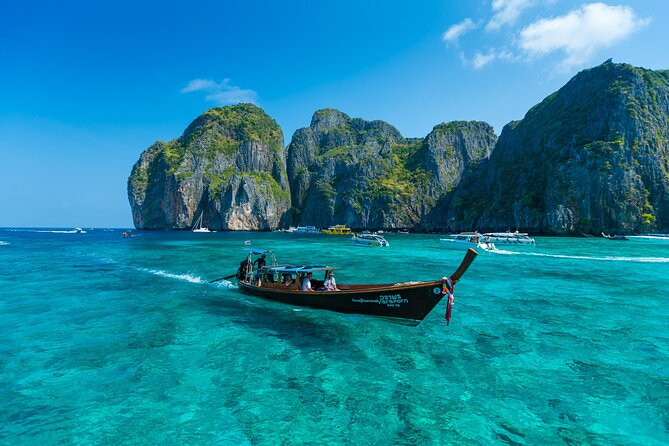 Phi Phi Speedboat Day Trip: Maya Bay, Bamboo & Seaview Lunch - Key highlights you should know before you go
