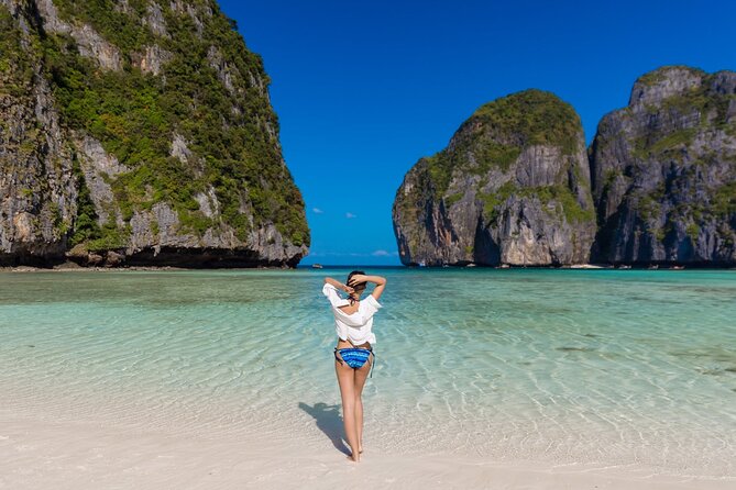 Phi Phi Speedboat Day Trip: Maya Bay, Bamboo & Seaview Lunch - Phi Phi Don lunch and snorkelling: where the time feels worth it