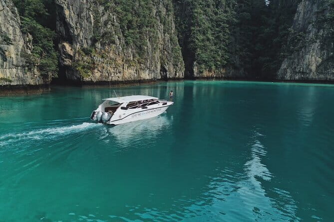 Phi Phi with Maya and Bamboo Island Day Trip by Speedboat - Phuket to Phi Phi by speedboat: how this day actually feels