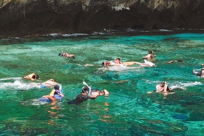 Phi Phi with Maya and Bamboo Island Day Trip by Speedboat - Bamboo Island for the reset: why this hour matters