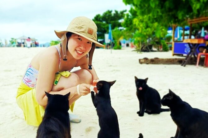 Phuket 3 Khai Island Speedboat With Snorkeling (Half or Full Day) - Koh Khai Nai (Cat Island): the best snorkeling by the shore and the long beach break