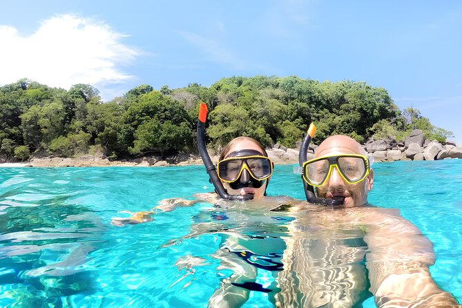 Phuket 3 Khai Island Speedboat With Snorkeling (Half or Full Day) - Guide and crew: where the day gets better than expected