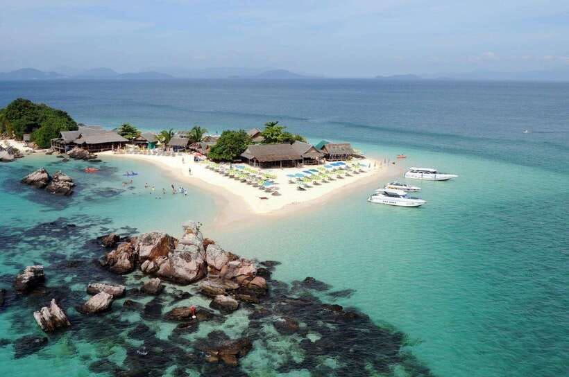 Phuket: 3 Khai Islands Relax & Snorkeling Half/Full Day Tour - Phuket Speedboat Reality: Short Ride, Wet Fun, Real Logistics