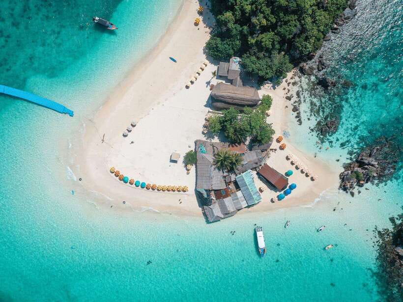 Phuket: 3 Khai Islands Snorkeling Tour - Stop 3: Khai Nok for fish around shore