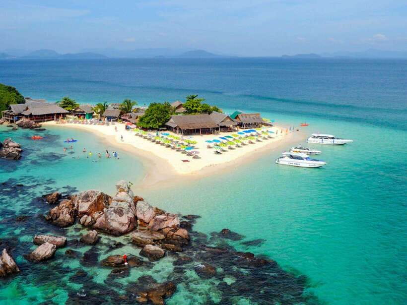 Phuket: 3 Khai Islands Snorkeling Tour - Boat ride reality: speedboat time, choppy starts, and safety mindset