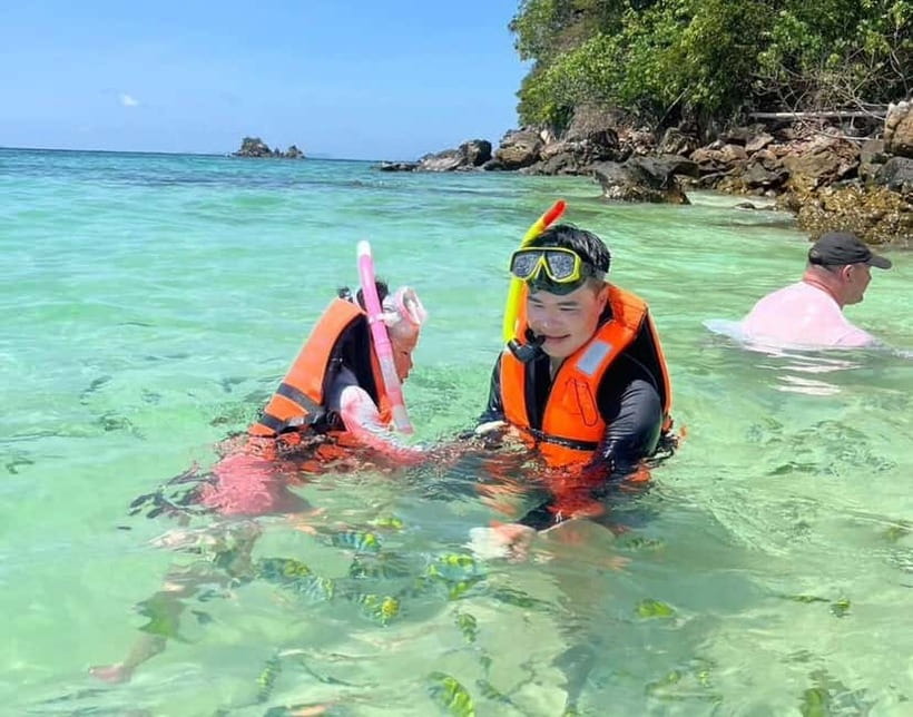 Phuket: 3 Khai Islands Speedboat Tour- Snorkeling & Relaxing - What This 3 Khai Islands Tour Feels Like, Once You’re On the Water
