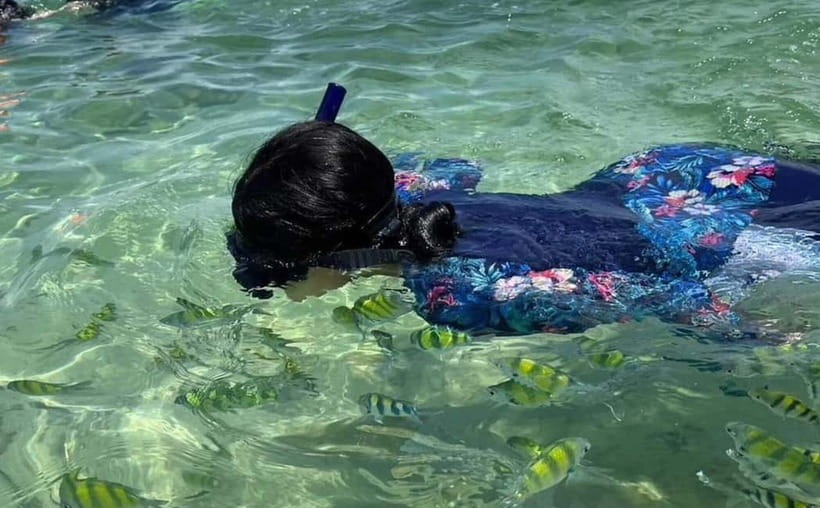 Phuket: 3 Khai Islands Speedboat Tour- Snorkeling & Relaxing - Khai Nok Island: Short Snorkel Sessions That Still Add Up