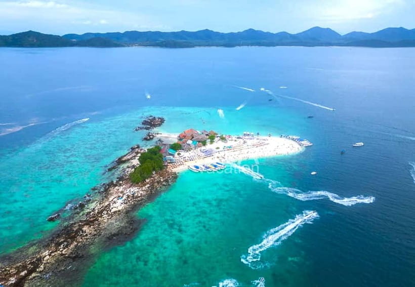 Phuket: 3 Khai Islands Speedboat Tour- Snorkeling & Relaxing - Half-Day vs Full-Day: Matching the Pace to Your Phuket Schedule