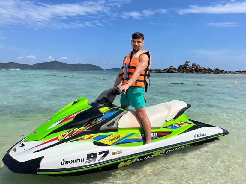 Phuket: 3 Khai Islands Tour- Snorkel & Relax (Half/Full Day) - Crowds, vendors, and how to keep your day calm