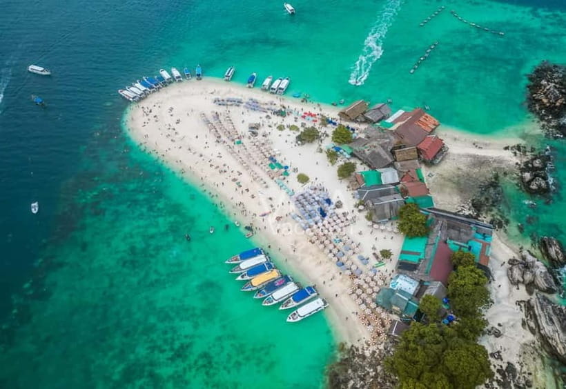 Phuket: 3 Khai Islands Tour- Snorkel & Relax (Half/Full Day) - From hotel pickup to the pier: the day starts organized