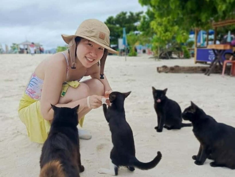 Phuket: 3 Khai Islands Tour- Snorkel & Relax (Half/Full Day) - Khai Nui: quick boat snorkeling, and why conditions matter