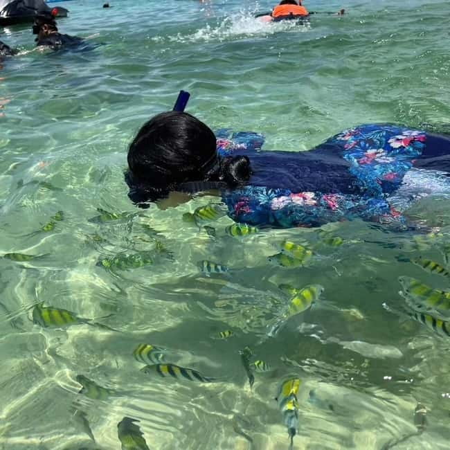 Phuket: 3 Khai Islands Tour- Snorkel & Relax (Half/Full Day) - What snorkeling gear includes, and what you should bring