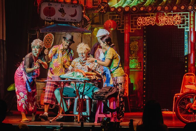 Phuket: A Night at the Junkyard Theatre - Key highlights before you go