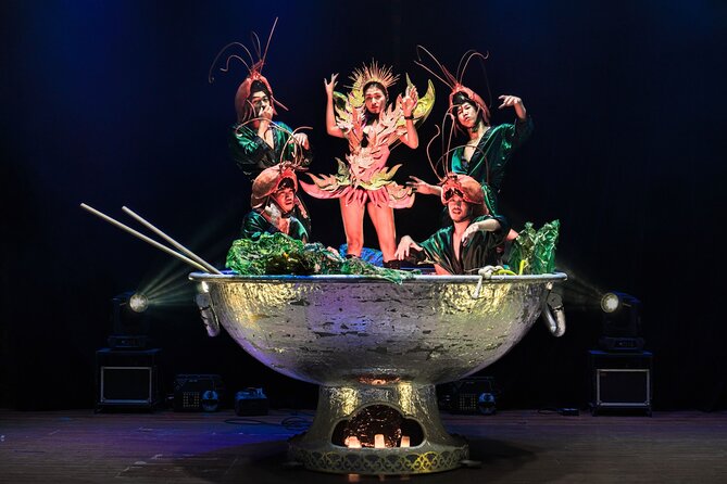 Phuket: A Night at the Junkyard Theatre - Logistics that actually matter in Phuket